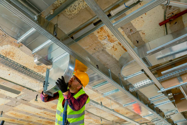 Best Affordable HVAC Services  in Forsgate, NJ